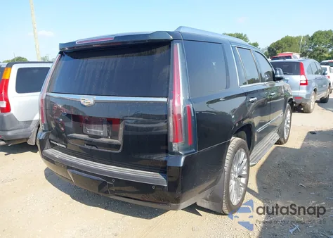 2015 Cadillac Escalade Luxury from USA, damaged, VIN 1GYS4MKJ5FR539089